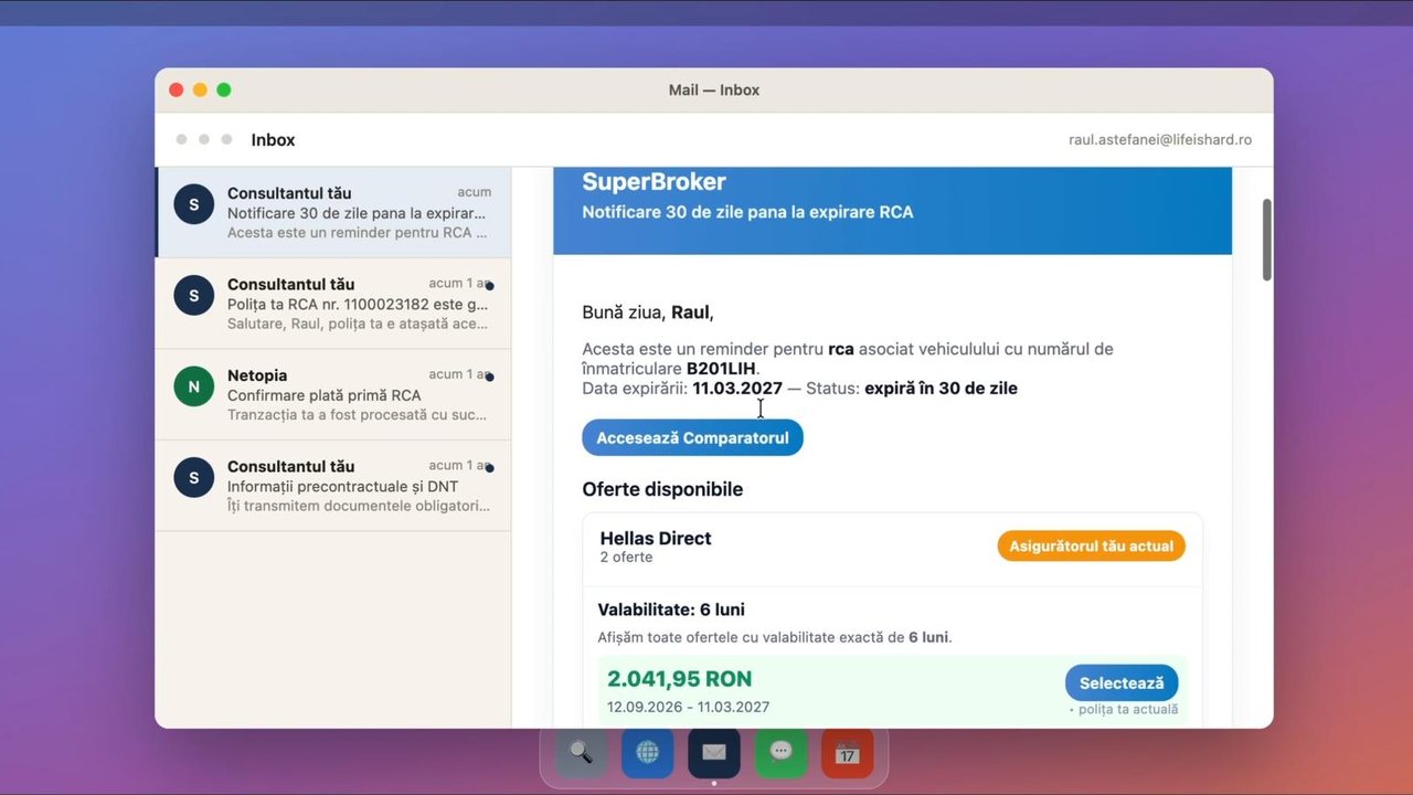 Demo Boost24 — Reînnoire